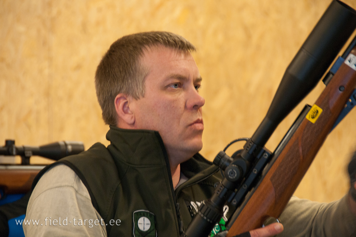 Ka Meelis laskis järjest paremini